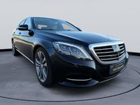 Gebraucht Mercedes S500 455 PS (334 kW) 2014 Schwarz Limousine