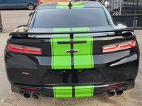 Używany Chevrolet Camaro SS 461 KM (339 kW) 2016 Czarny