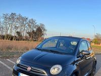 Gebraucht Fiat 500C S 69 PS (50 kW) 2017 Schwarz Cabrio