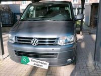 gebraucht VW Multivan Bus T5AHK Highline Automatik ATM mit erst 5000km