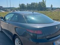 Gebraucht Alfa Romeo GT 165 PS (121 kW) 2008 Grau Coupé