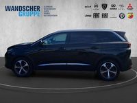 Gebraucht Peugeot 5008 Allure 131 PS (96 kW) 2023 Schwarzschwarz Van / Kleinbus