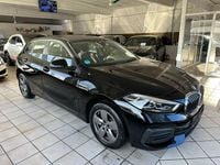 Gebraucht BMW 118 Advantage 150 PS (110 kW) 2022 Schwarz Kleinwagen