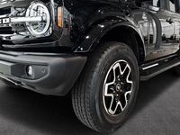 Gebraucht Ford Bronco Outer Banks 334 PS (245 kW) 2025 Schwarz SUV