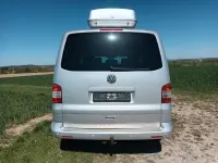 Gebraucht VW Multivan Highline 237 PS (174 kW) 2007 Grau Van / Kleinbus