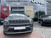 Usado Jeep Compass 131 HP (96 kW) 2022 Cinzento SUV