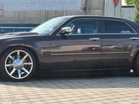 Gebraucht Chrysler 300C 340 PS (250 kW) 2005 Rot Limousine