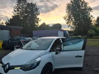Brugt Renault Clio IV 75 HK (55 kW) 2014 Hvid Hatchback