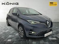 Gebraucht Renault Zoe Intens 50 kW (69 PS) 2020 Titaniumgrau Kleinwagen