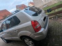 Gebraucht Hyundai Tucson 2008 Silber SUV