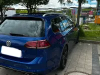 Używany VW Golf VII 300 KM (220 kW) 2016 Niebieski Kombi