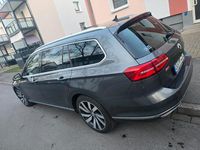 Gebraucht VW Passat Highline 239 PS (175 kW) 2016 Grau Kombi