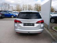 Gebraucht Opel Astra Edition 131 PS (96 kW) 2021 Argon silber metallic (metallic) Kombi