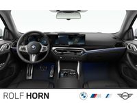 gebraucht BMW i4 eDrive35 M Sport HUD LED SHZ AHK HIFI DAB PA