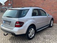 gebraucht Mercedes ML280 CDI Sportpaket 1.Hand Scheckheft MB