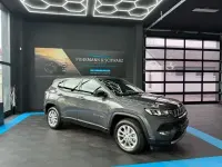 Brugt Jeep Compass 150 HK (110 kW) 2024 Grå SUV