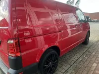 Gebraucht VW Transporter 150 PS (110 kW) 2019 Rot Van
