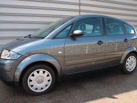 Gebraucht Audi A2 75 PS (55 kW) 2004 Grau Kleinwagen