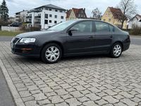 Gebraucht VW Passat 140 PS (102 kW) 2007 Schwarz Limousine
