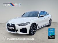 Gebraucht BMW i4 Shadowline 210 kW (286 PS) 2023 Weiß Limousine