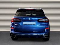 Gebraucht BMW X5 Efficient Dynamics 394 PS (289 kW) 2021 Phytonicblau SUV