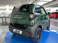 Neu Ligier Myli 2025 Grün Kleinwagen