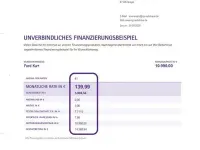Gebraucht Ford Ka Plus 86 PS (63 kW) 2019 Weiß Kleinwagen
