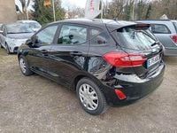 Gebraucht Ford Fiesta Trend 86 PS (63 kW) 2018 Schwarz Kleinwagen