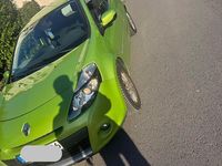 Usata Renault Clio II Expression 68 CV (50 kW) 2009 Verde Berlina