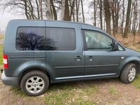 gebraucht VW Caddy Life1,6 Mini Camper