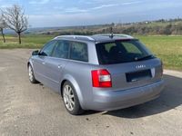 gebraucht Audi A4 2,5L TDI Quattro S-Line TÜV Neu