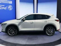 Gebraucht Mazda CX-5 Kangei 194 PS (142 kW) 2020 Weiß SUV