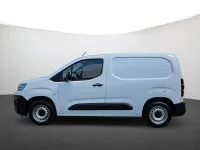 Gebraucht Citroën Berlingo 101 PS (74 kW) 2024 Weiß Van / Kleinbus