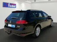 Gebraucht VW Golf VII Cup 150 PS (110 kW) 2014 Schwarz Kombi