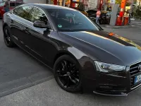 Używany Audi A5 Sportback 170 KM (125 kW) 2012 Brązowy Hatchback