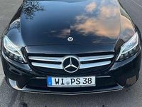 Gebraucht Mercedes C200 150 PS (110 kW) 2018 Kombi