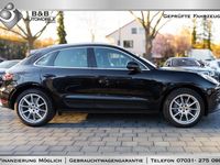 Gebraucht Porsche Macan 252 PS (185 kW) 2016 Schwarz SUV