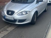 Gebraucht Seat Altea 112 PS (82 kW) 2005 Silber Van / Kleinbus