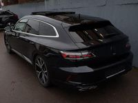 Gebraucht VW Arteon R 320 PS (235 kW) 2021 Schwarz Limousine