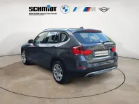 Gebraucht BMW X1 150 PS (110 kW) 2014 Grau SUV