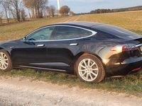 Second-hand Tesla Model S 235 kW (320 CP) 2017 Negru Hatchback