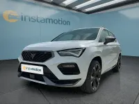 Neu Cupra Ateca 150 PS (110 kW) 2025 Weiß SUV