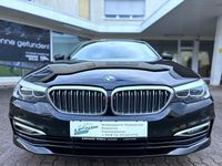 Gebraucht BMW 540 Luxury Line 340 PS (250 kW) 2017 Schwarz Limousine