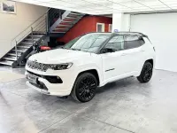 Usata Jeep Compass 241 CV (177 kW) 2022 Bianco SUV