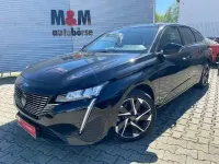 Gebraucht Peugeot 308 SW Allure 131 PS (96 kW) 2025 Schwarz Kombi