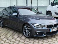 gebraucht BMW 420 iGC SAG M SPORT+PAKET+NAVPROF+HUD+CAM+aLED+19