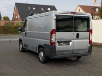 Gebraucht Citroën Jumper 110 PS (80 kW) 2012 Weiß Van / Kleinbus