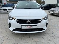 Gebraucht Opel Corsa Edition 75 PS (55 kW) 2021 Weiß Limousine