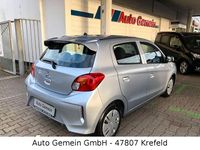 Gebraucht Mitsubishi Space Star Select 71 PS (52 kW) 2024 Silber Limousine