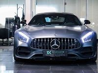 Gebraucht Mercedes AMG GT C AMG 557 PS (409 kW) 2018 Grau Coupé